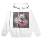 coco...のバレリーにゃ Hoodie