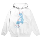 みろりのmilolian_002 Hoodie