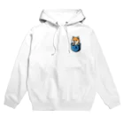 Chit-Chatのポケドッグ Hoodie