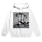 muscle_0419の自宅トレーニング室 Hoodie