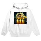 29 dragonのdrgonnumeber777 Hoodie