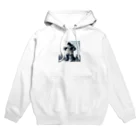 komi39のモンスターファッション　ゴジラ Hoodie