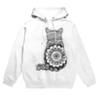 にゃんだら屋のCIRCLECAT09 Hoodie