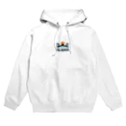 aoharu2005のリオデジャネイロ Hoodie