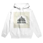 aoharu2005の香港 Hoodie