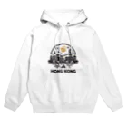 aoharu2005の香港 Hoodie