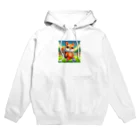 リスタジアムの大宮リスキュート Hoodie