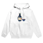 コラソンのお店の日本酒−１ Hoodie