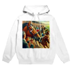 優駿感謝館の愛馬 Hoodie