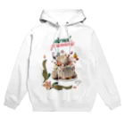 ivybloonのサプライズケーキ Hoodie