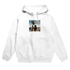 hikaLinootoのbasketgirl Hoodie