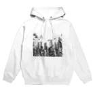 NT57(no title 57)のコンクリートジャングル Hoodie