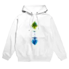 Chi3の生命の水 クリーンウォーターの未来 Hoodie