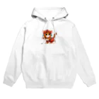 岸本淳の俺のベンガル１ Hoodie