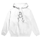 salt fieldのお店のねこの日常　そのいち Hoodie