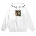 AI妖怪大図鑑の風鈴妖怪　凛々（りんりん） Hoodie