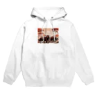 Happy_Sunny_Daysの悠久の歩み Hoodie