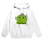 かぜすず　風（かぜすずふう）のずんだぁくん Hoodie