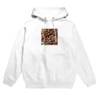 ドット絵賢者のドット絵シリーズ９チキン祭りゴージャスver. Hoodie