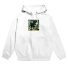 dinosaur_brothersのりあるティラノ② Hoodie