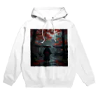 中村マコトの雨の中の侍 Hoodie