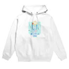 ナルセキョウのJELLYFISH☆SODA Hoodie