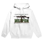 illustrator_HaLのWEAPON Hoodie