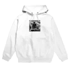 HECreaterの日本文化 Hoodie