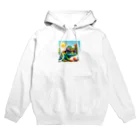 ive-5911のイケてるカメレオン🎵 Hoodie