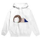 おとなしのごろんとしたおとなしさん Hoodie