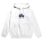 inisiekoboのにぎこのグッツ Hoodie