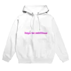 td_clucthの少年よ大志を抱け Hoodie