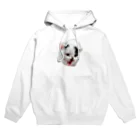 mame_daihuku0429の豆大福 Hoodie