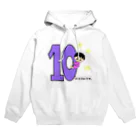 yoshiFactoryの１０月生まれ(誕生日グッズ・男の子) Hoodie