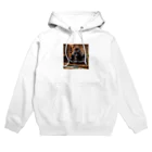 kenkenGTRのロンゴリラ Hoodie