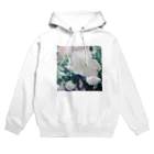 kandaの濡れバラ Hoodie