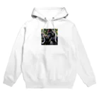 sunday_sataurday_freedayの純真なゴリラ Hoodie