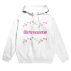 かわいい めとろん٩(๑❛ᴗ❛๑)۶   の【メトロノーム♪】かわいいの みっけ💕 Hoodie