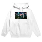 4D Planetの自然×4D Hoodie