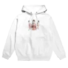 noBuの哀愁を持つ女性シンガー Hoodie