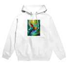 フリーダムの異世界のトリ Hoodie