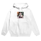 akipon007のワンちゃんと一緒にツーリング！ Hoodie