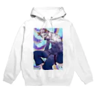 へんなえびのヤギ雄 Hoodie