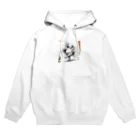 noBuのダンスしまくる魚 Hoodie