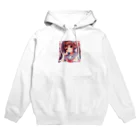 aaammmamのツインテール　おさげ　セーラー服　おんなのこ Hoodie