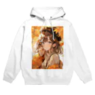 ぺりさん_新潟の秋を感じるパーカー Hoodie