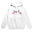 もち きな子のスタンダードゴメス Hoodie