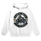 Tetsu_ZのRide the legends  Hoodie