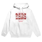 BBHS（Boys, Be High Spender 太客になれ）のお前のことDAREが好きなん？2 Hoodie