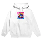 ドット職人のピクセルアート　レトロゲーム Hoodie